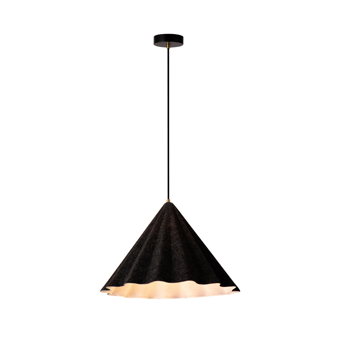 Novel Felt pendant light mood lighting for indoor use